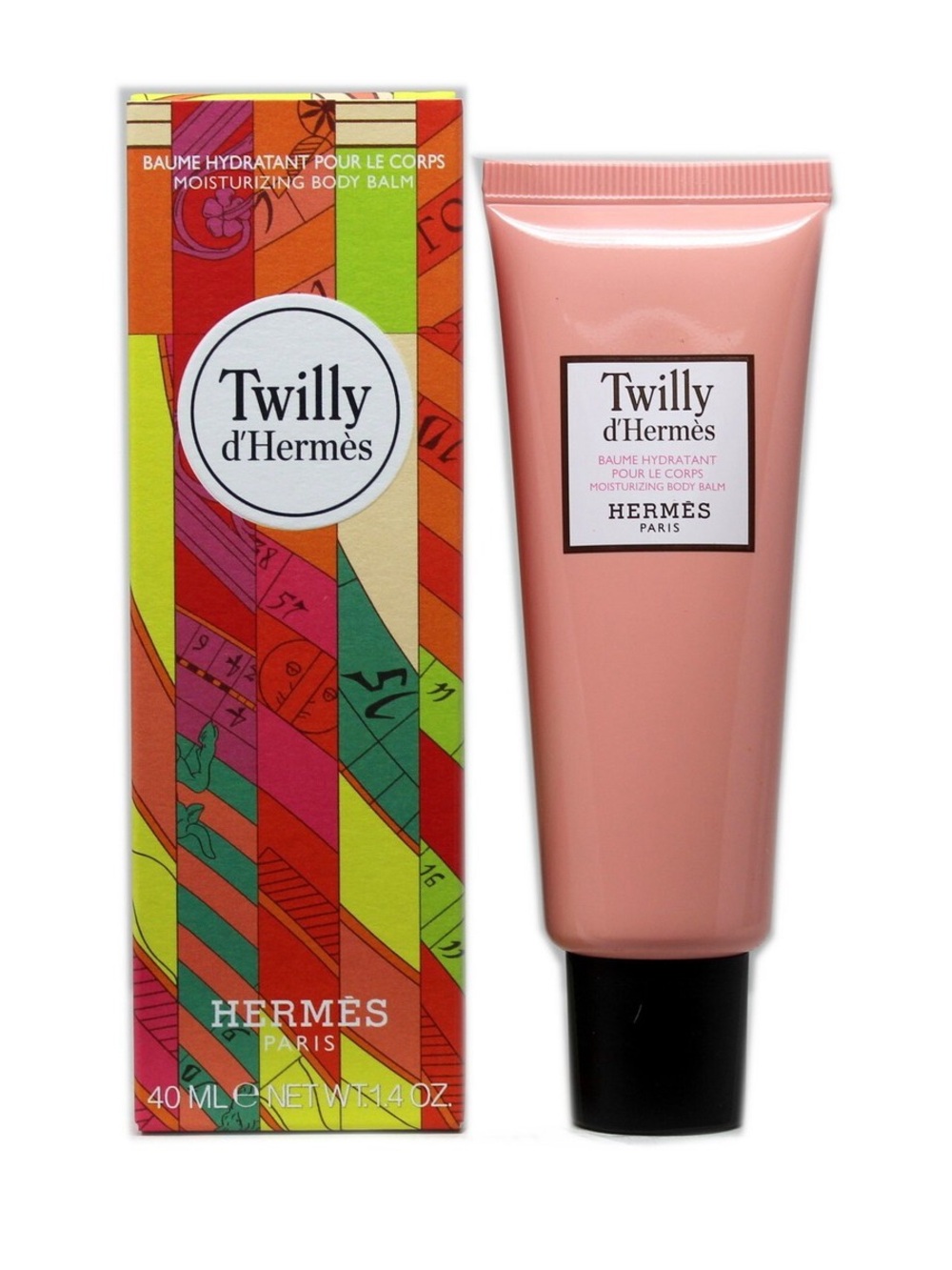 Hermès Twilly Moisturizing Body Balm, 40mL